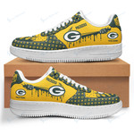 Green Bay Packers AF1 Shoes BG55