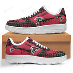 Atlanta Falcons AF1 Shoes BG45