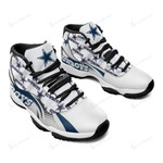 Dallas Cowboys AJD11 Sneakers BG28