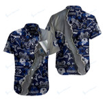Dallas Cowboys Button Shirts BG534