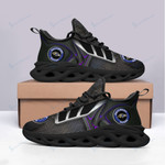Baltimore Ravens Yezy Running Sneakers BB98