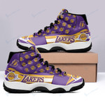 Los Angeles Lakers AJD11 Sneakers BG35