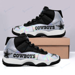 Dallas Cowboys AJD11 Sneakers BG46