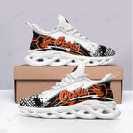 Baltimore Orioles Yezy Running Sneakers BB107