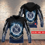 New York Yankees Personalized Hoodie BG182