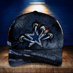 Dallas Cowboys Personalized Classic Cap BG252