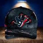 Houston Texans Personalized Classic Cap BG256