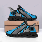 Carolina Panthers Yezy Running Sneakers BB123