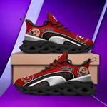 San Francisco 49ers Yezy Running Sneakers BB131
