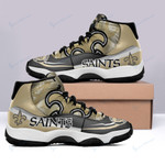 New Orleans Saints AJD11 Sneakers BG102