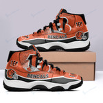 Cincinnati Bengals AJD11 Sneakers BG104