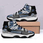 Dallas Cowboys AJD11 Sneakers BG110