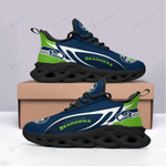 Seattle Seahawks Yezy Running Sneakers BB135