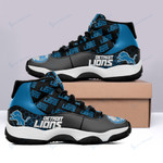 Detroit Lions AJD11 Sneakers BG117