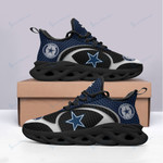 Dallas Cowboys Personalized Yezy Running Sneakers BB155