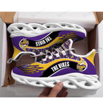 Minnesota Vikings Yezy Running Sneakers BB177