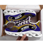 Baltimore Ravens Yezy Running Sneakers BB182