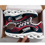 Houston Texans Yezy Running Sneakers BB196