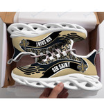 New Orleans Saints Yezy Running Sneakers BB199