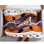 Clemson Tigers Yezy Running Sneakers BB209