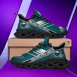 Philadelphia Eagles Yezy Running Sneakers BB225