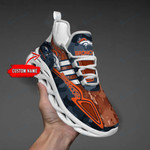 Denver Broncos Personalized Yezy Running Sneakers BB241