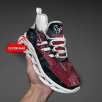 Houston Texans Personalized Yezy Running Sneakers BB244