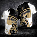 New Orleans Saints Button Shirt BG565