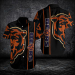 Chicago Bears Button Shirt BG568