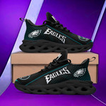 Philadelphia Eagles Yezy Running Sneakers BB299