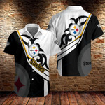 Pittsburgh Steelers Button Shirt BG591