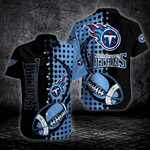 Tennessee Titans Button Shirt BG607