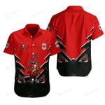 Tampa Bay Buccaneers Button Shirt BG611