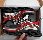 San Francisco 49ers Yezy Running Sneakers BB320
