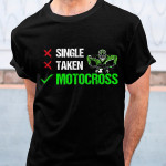 Single Taken Motocross, Motobike T-shirt