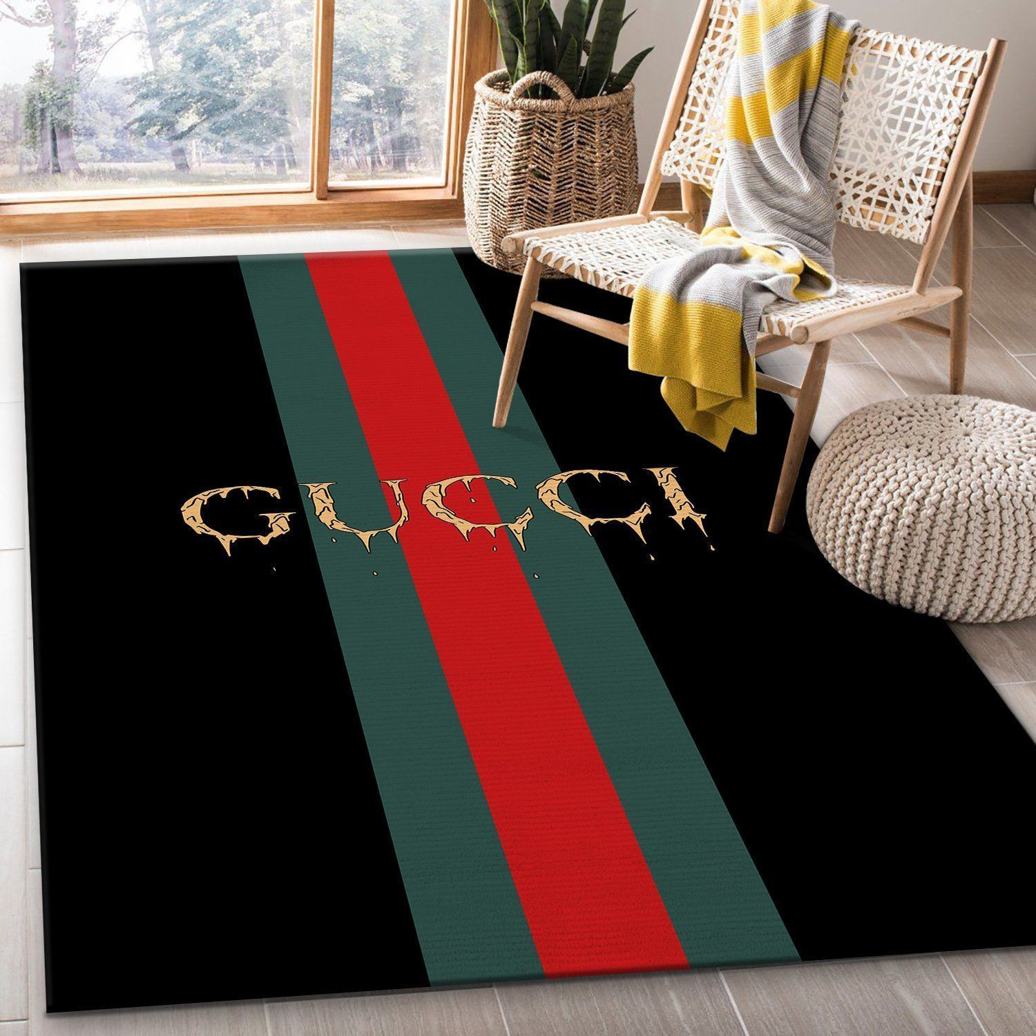 Grime gucci area rugs living room carpet fn131103 christmas gift floor decor the us decor