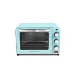 Americana ERO-2600XBL 6 Slice/26L Retro Toaster Oven - Blue