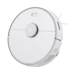 Roborock S5 Max Robot Vacuum and Mop Cleaner, Self-Charging Robotic Vacuum, Lidar Navigation, Selective Room Cleaning, No-mop Zones, 2000Pa Powerful Suction, 180min Runtime, Works with Alexa(White)