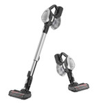 MOOSOO Stick Vacuum Cleaner 4-in-1 Lightweight Cordless  Vacuum for Hard Floors Carpet Pet Hair, M8-Plus