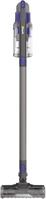 Shark Rocket (IX141) Lightweight Cordless Stick Vacuum, 7.5 lbs, Blue Iris (Certified Refurbished)