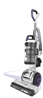 Eureka FloorRover Dash Multi-Surface Lightweight Upright Vacuum Cleaner, NEU526, Plum Crazy