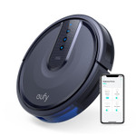 Anker eufy RoboVac 25C Wi-Fi Connected Robot Vacuum, Great for Picking up Pet Hairs, Quiet, Slim