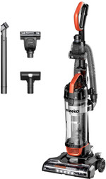 Eureka Power Speed Turbo Spotlight Bagless Upright Vacuum Cleaner, Pet Tool, Orange, NEU188A