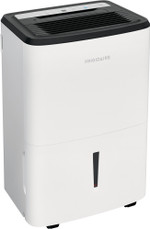 Frigidaire 22-Pint Dehumidifier with Effortless Humidity Control, White