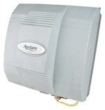 APRILAIRE 700M Whole Home Humidifier, Plenum, 4,200 sq. ft., Fan Powered, White/Gray