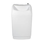 AIRCARE 836000HB Space-Saver, White Whole House Evaporative Humidifier 2300 sq. ft