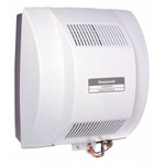 HONEYWELL HOME Fan-Powered Whole House Humidifier with Install Kit