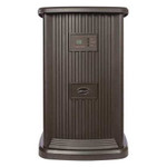 AIRCARE EP9 800 Whole-House Pedestal-Style Evaporative Humidifier, Espresso