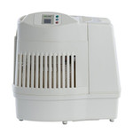 AirCare MA0800 Digital Whole-House Console-Style Evaporative Humidifier, White