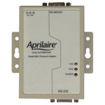 Aprilaire Protocol Adapter, RS232-to-RS485 (8811)